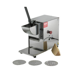 Rallador Electrico Rojo 5484