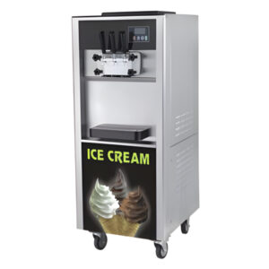 HELADO SOFT DE 20 A 25 LT/Hr