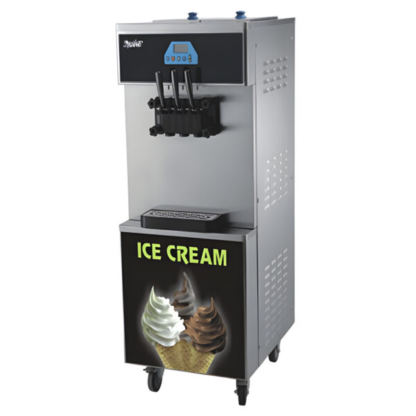HELADO SOFT DE 30 A 35 LT/Hr