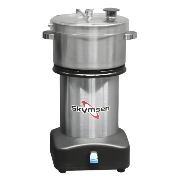CUTTER INOX DE 8 LITROS