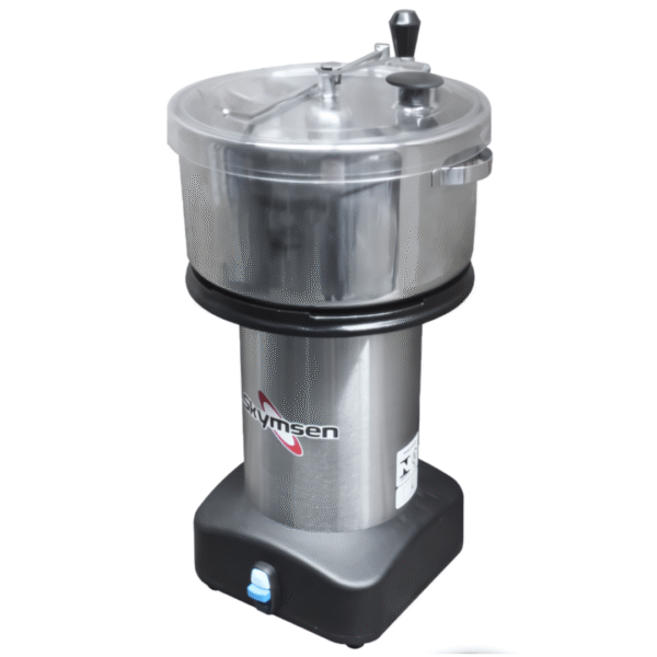 CUTTER DE 8 LTS C/BRASO RASPADOR