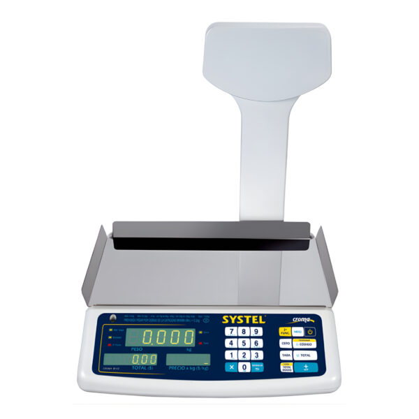 BALANZA 30Kg