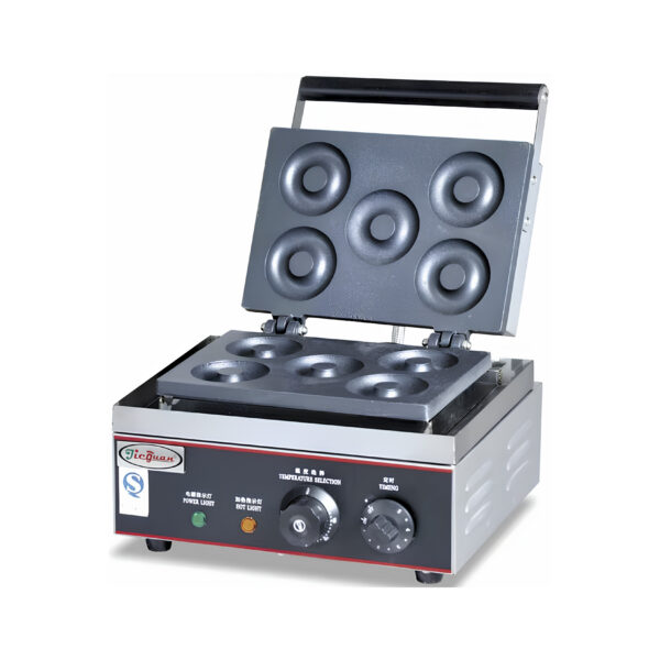 Maquina para donas