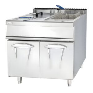 GF-785 Freidora de 4 Canastas tanque de 20 litros