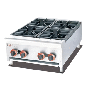 COCINA DE 4 HORNALLAS