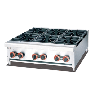 COCINA DE 6 HORNALLAS