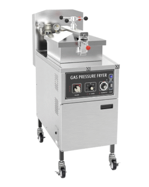 MDXZ-25 BROSTERA DE 25 LTS A GAS