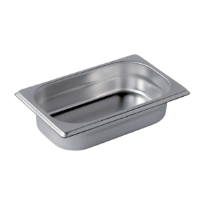 BANDEJAS (CUBAS INOX) 265X162X150
